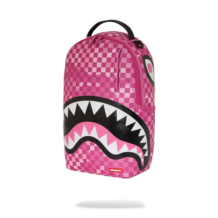 Zaino Sprayground Unisex Rosa - Continuativa
