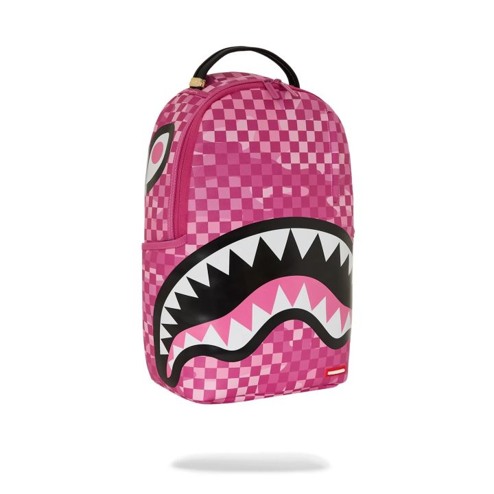 Zaino Sprayground Unisex Rosa - Continuativa