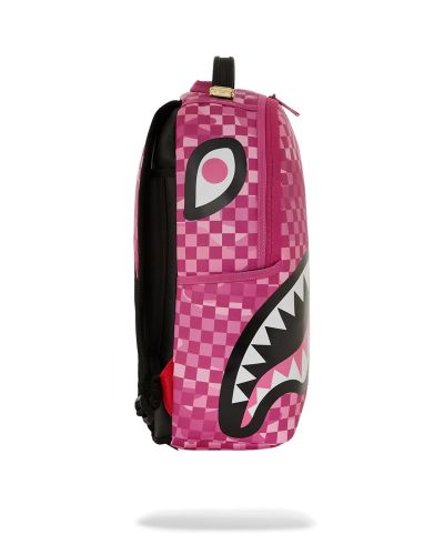 Zaino Sprayground Unisex Rosa - Continuativa