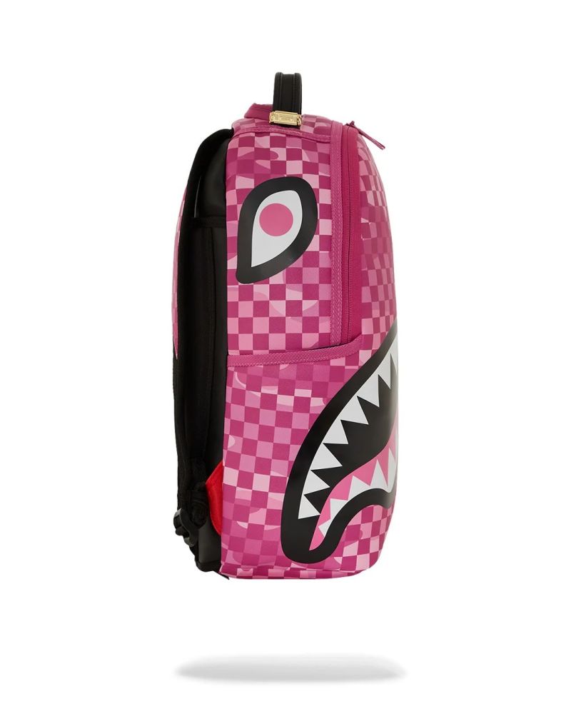 Zaino Sprayground Unisex Rosa - Continuativa