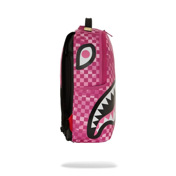 Zaino Sprayground Unisex Rosa - Continuativa