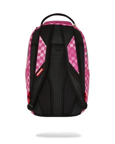 Zaino Sprayground Unisex Rosa - Continuativa