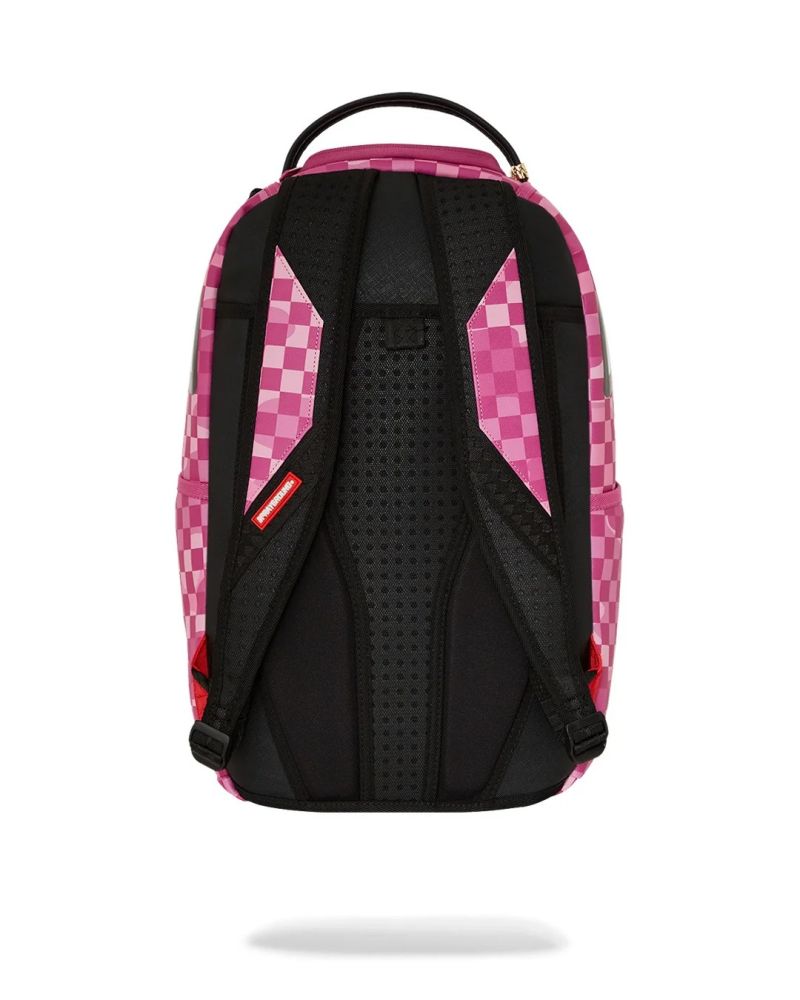 Zaino Sprayground Unisex Rosa - Continuativa