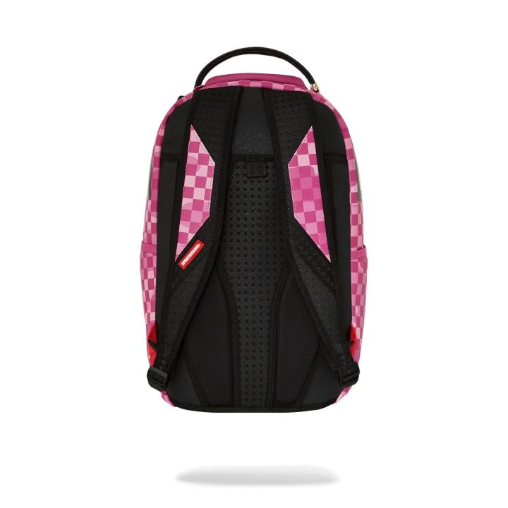 Zaino Sprayground Unisex Rosa - Continuativa