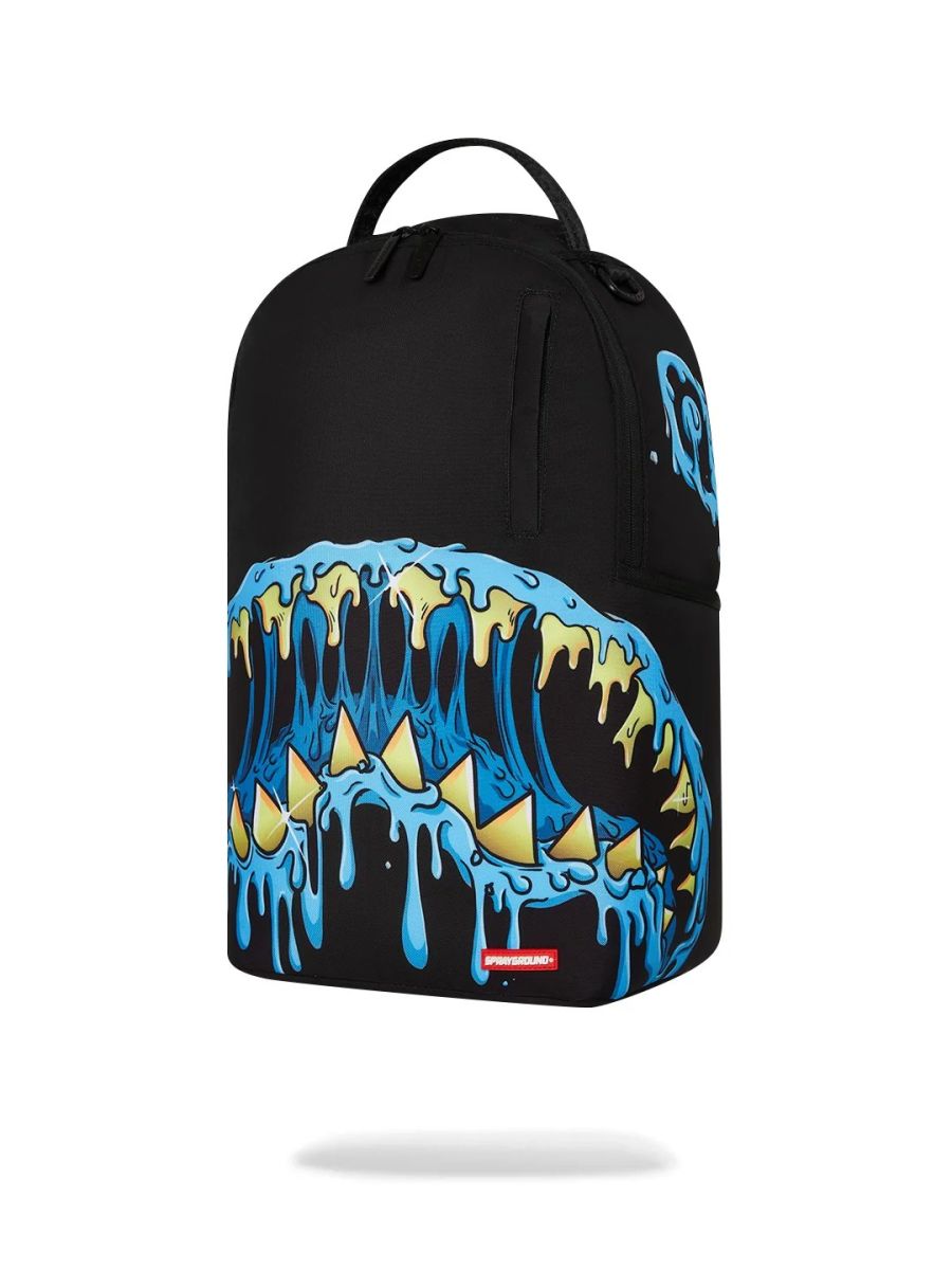 Zaino Sprayground Unisex Nero - Continuativa
