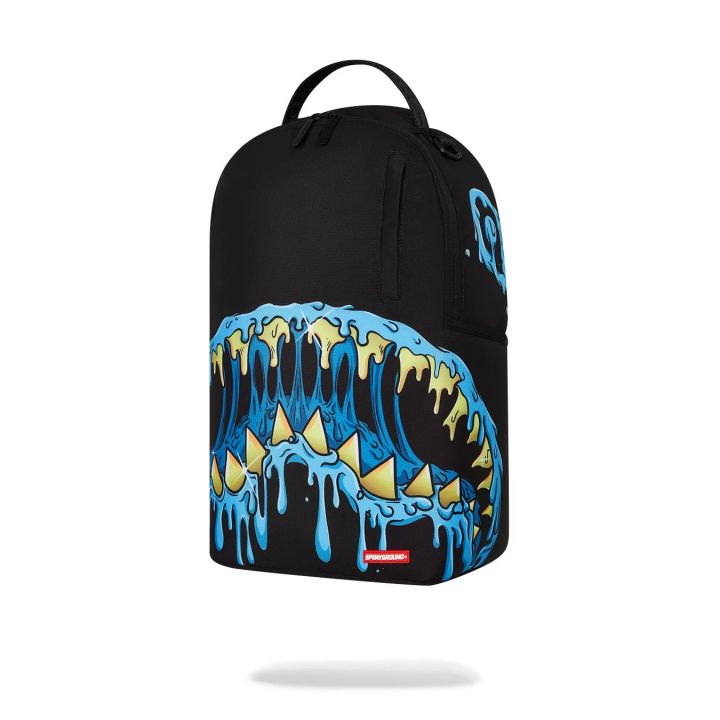 Zaino Sprayground Unisex Nero - Continuativa