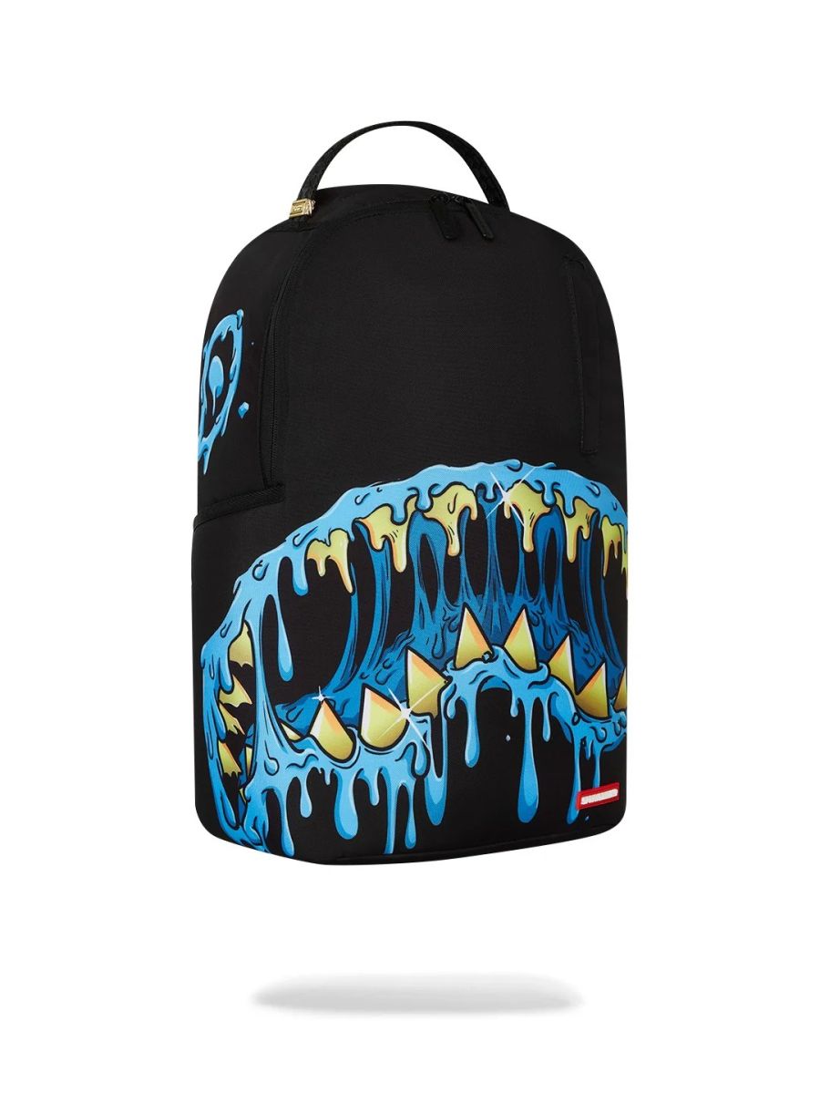 Zaino Sprayground Unisex Nero - Continuativa