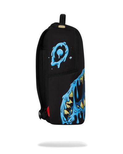 Zaino Sprayground Unisex Nero - Continuativa