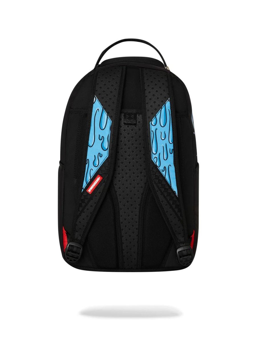 Zaino Sprayground Unisex Nero - Continuativa