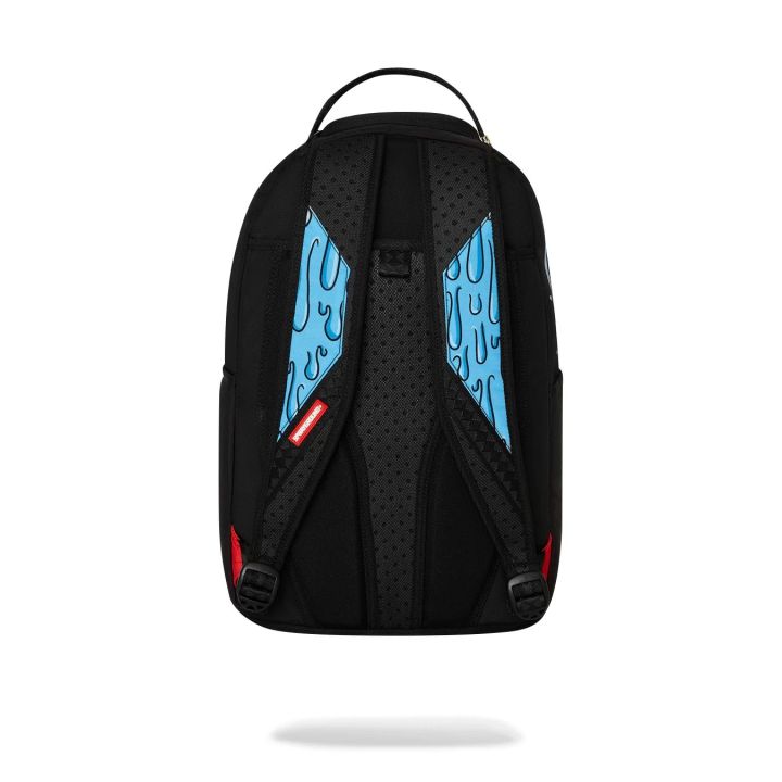 Zaino Sprayground Unisex Nero - Continuativa
