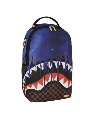 Zaino Sprayground Unisex Multicolore - Continuativa