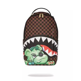 Zaino Sprayground Unisex Marrone - Continuativa