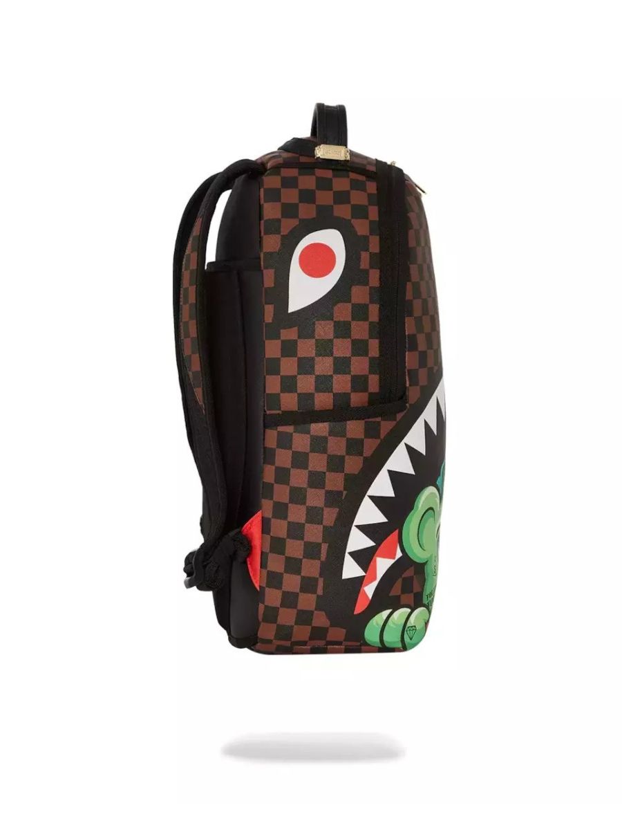 Zaino Sprayground Unisex Marrone - Continuativa