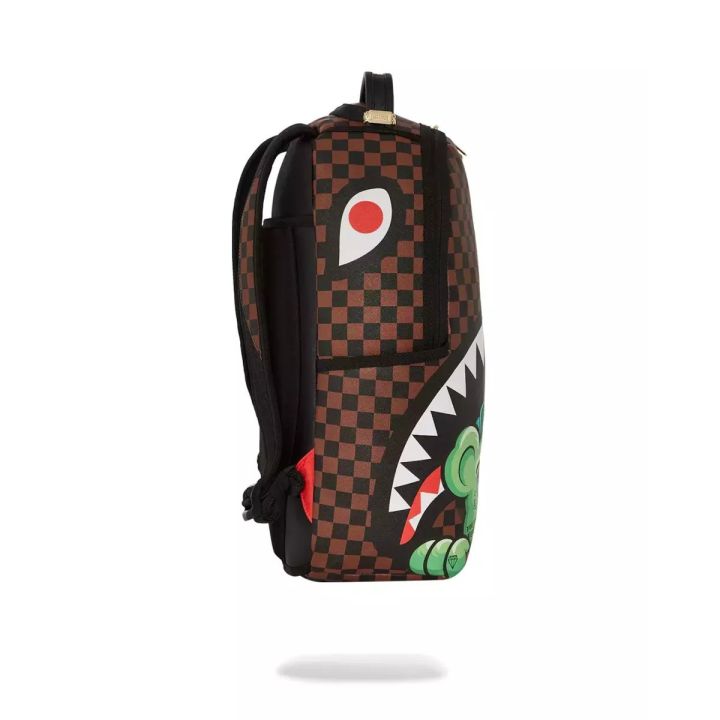 Zaino Sprayground Unisex Marrone - Continuativa