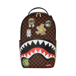 Zaino Sprayground Unisex Marrone - Continuativa