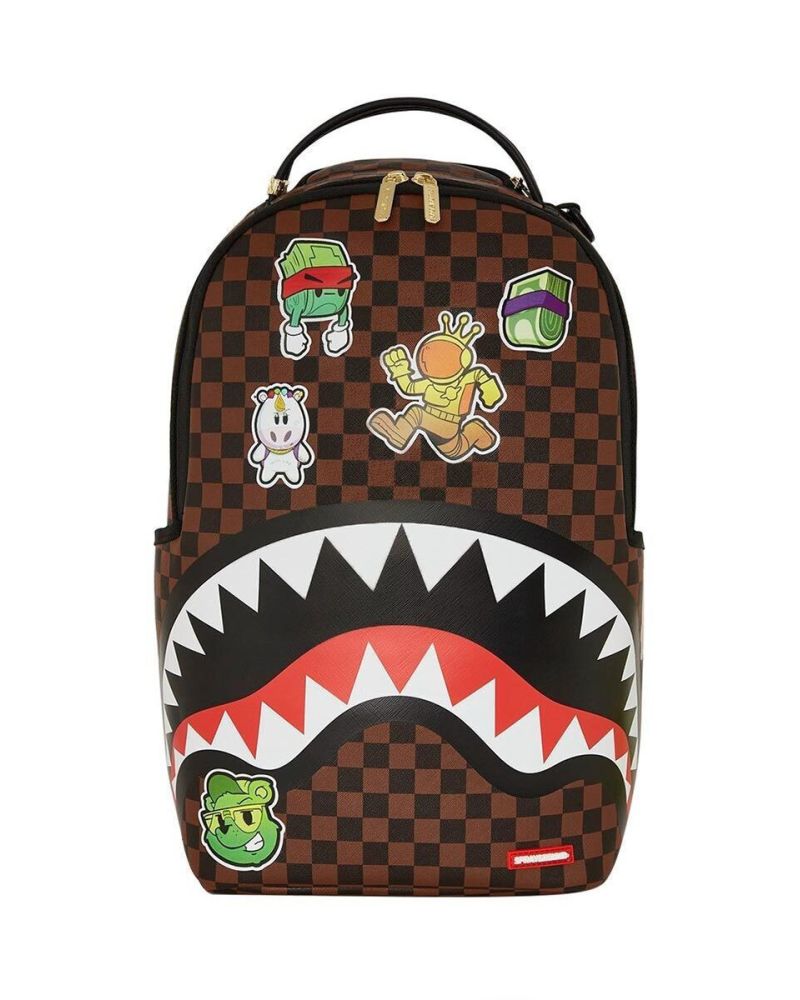 Sprayground - Zaino - Unisex - 910B5797NSZ