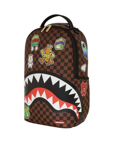 Zaino Sprayground Unisex Marrone - Continuativa