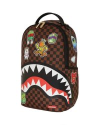 Zaino Sprayground Unisex Marrone - Continuativa