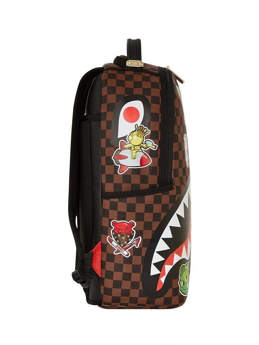 Zaino Sprayground Unisex Marrone - Continuativa