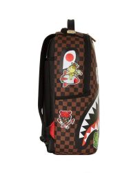 Zaino Sprayground Unisex Marrone - Continuativa