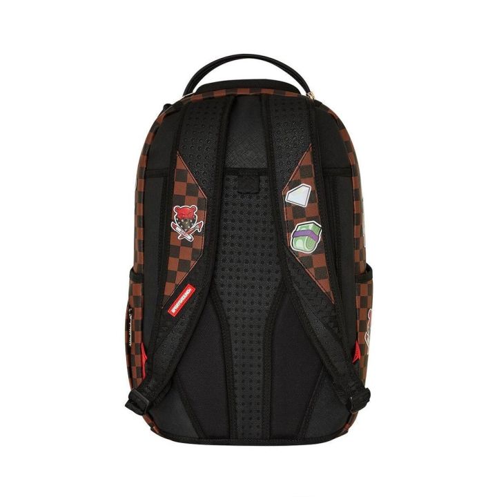 Zaino Sprayground Unisex Marrone - Continuativa