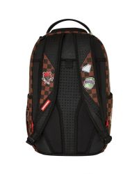Zaino Sprayground Unisex Marrone - Continuativa