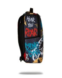 Zaino Sprayground Unisex Multicolore - Continuativa