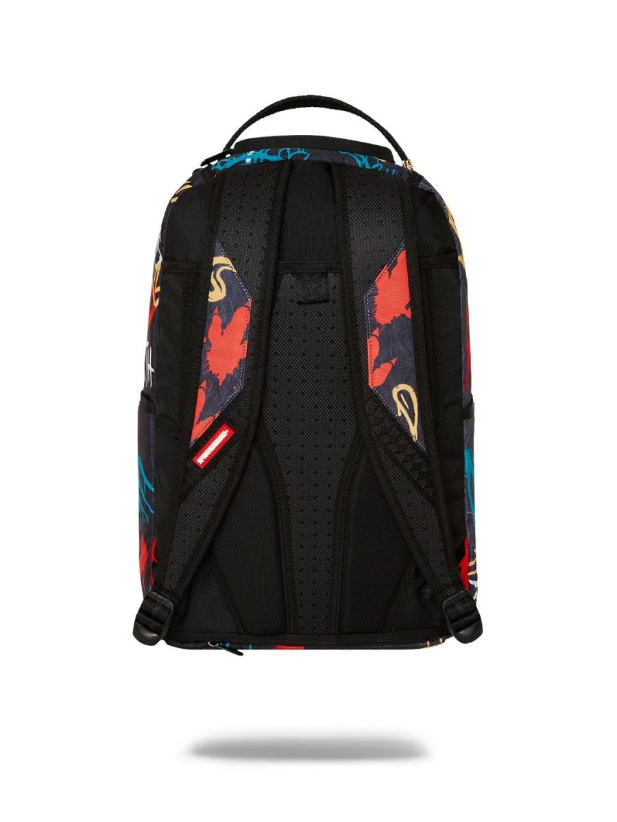 Zaino Sprayground Unisex Multicolore - Continuativa