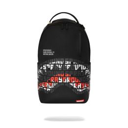 Zaino Sprayground Unisex Nero - Continuativa