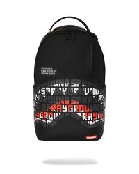 Zaino Sprayground Unisex Nero - Continuativa