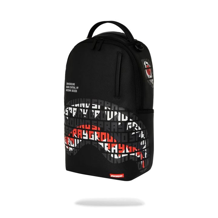 Zaino Sprayground Unisex Nero - Continuativa