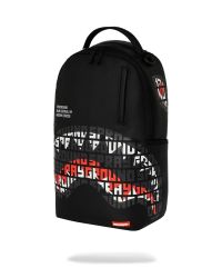 Zaino Sprayground Unisex Nero - Continuativa