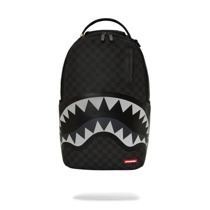 Zaino Sprayground Unisex Nero - Continuativa