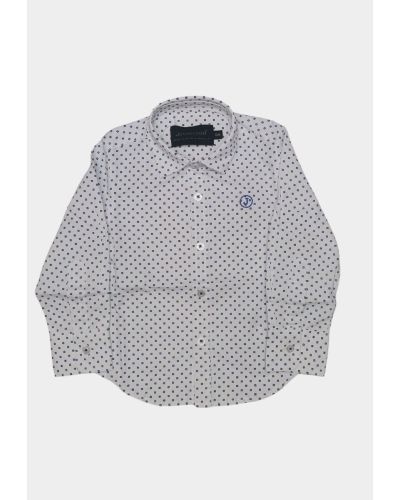 Camicia Jeckerson Bimbo Bianco