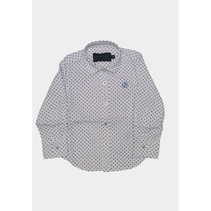 Camicia Jeckerson Bimbo Bianco