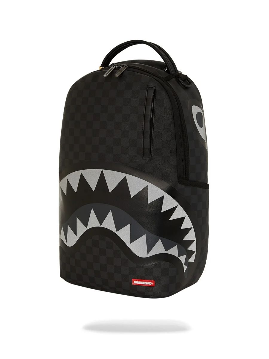 Zaino Sprayground Unisex Nero - Continuativa