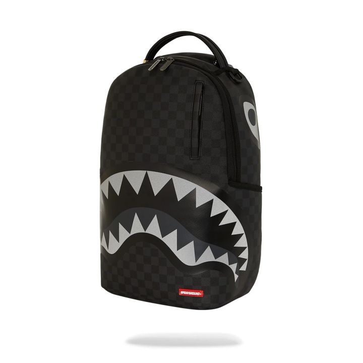 Zaino Sprayground Unisex Nero - Continuativa