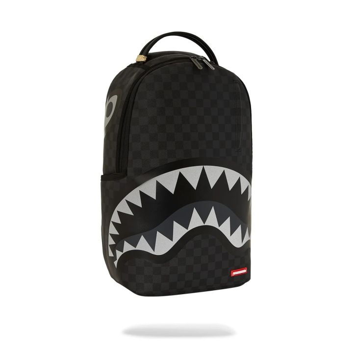 Zaino Sprayground Unisex Nero - Continuativa