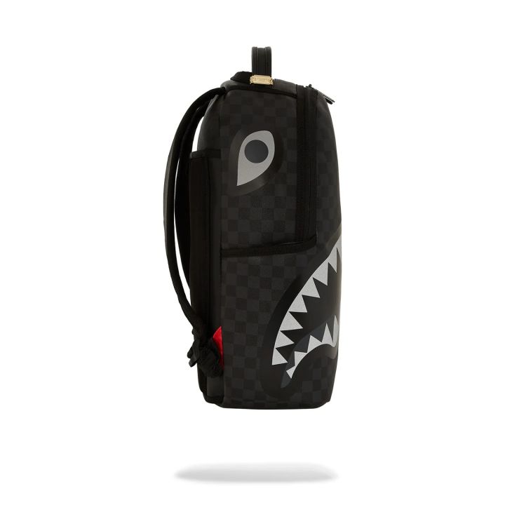 Zaino Sprayground Unisex Nero - Continuativa