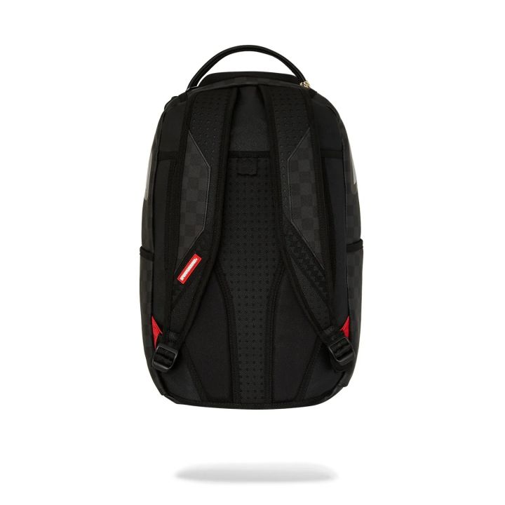 Zaino Sprayground Unisex Nero - Continuativa
