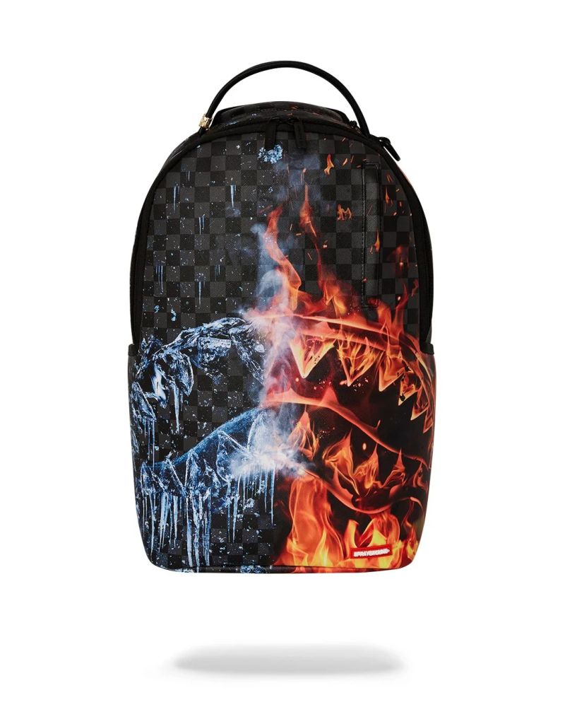 Zaino Sprayground Unisex Nero