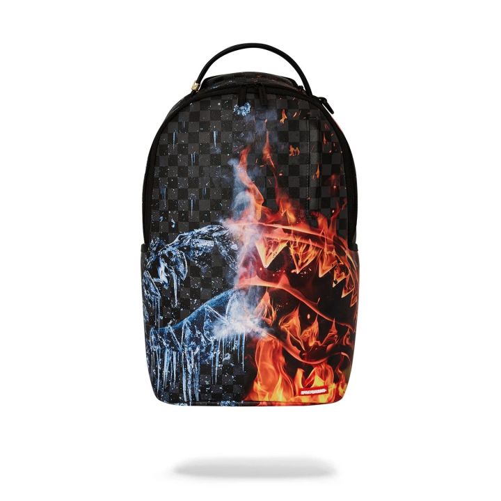 Zaino Sprayground Unisex Nero