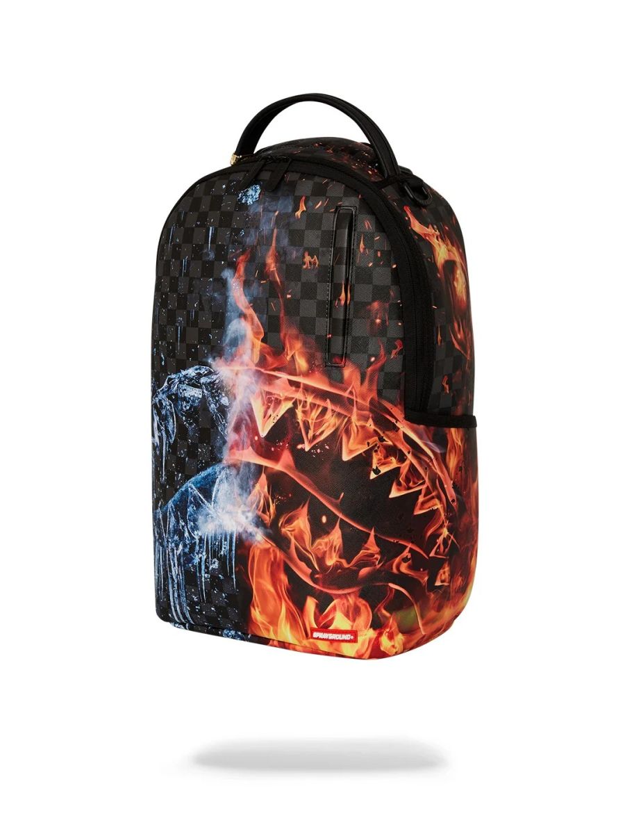 Zaino Sprayground Unisex Nero - Continuativa