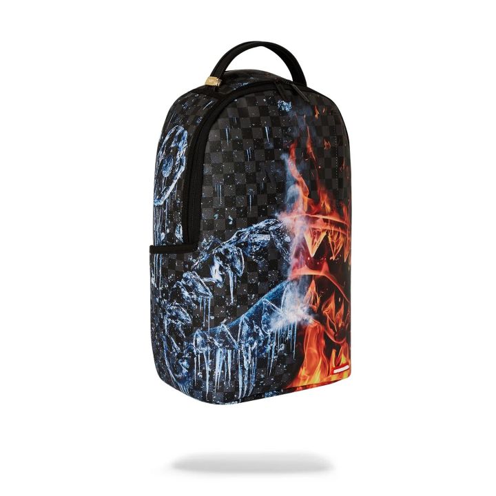 Zaino Sprayground Unisex Nero - Continuativa