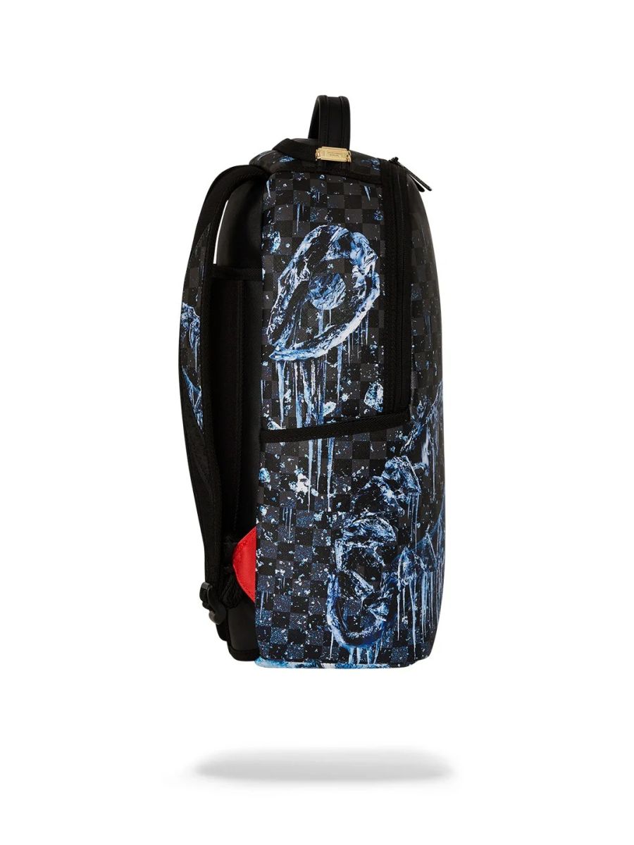 Zaino Sprayground Unisex Nero - Continuativa