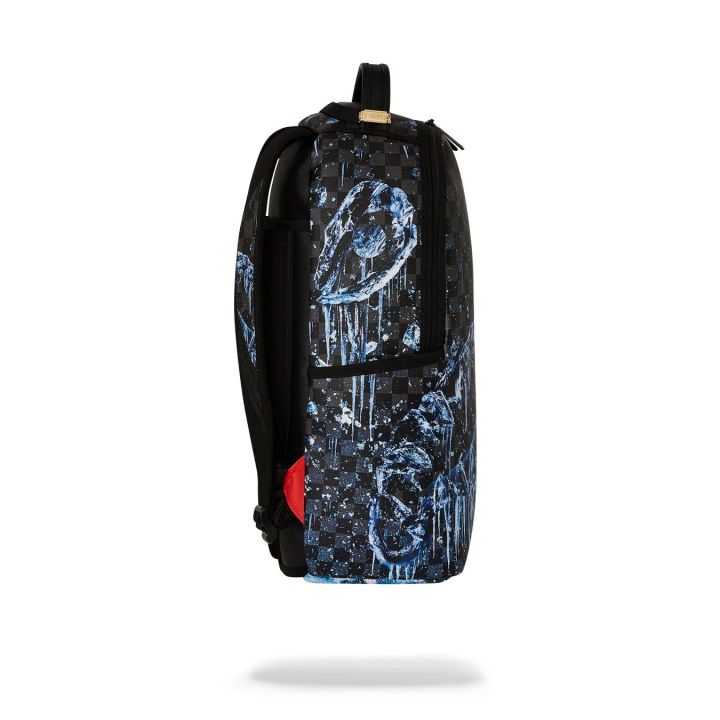 Zaino Sprayground Unisex Nero - Continuativa