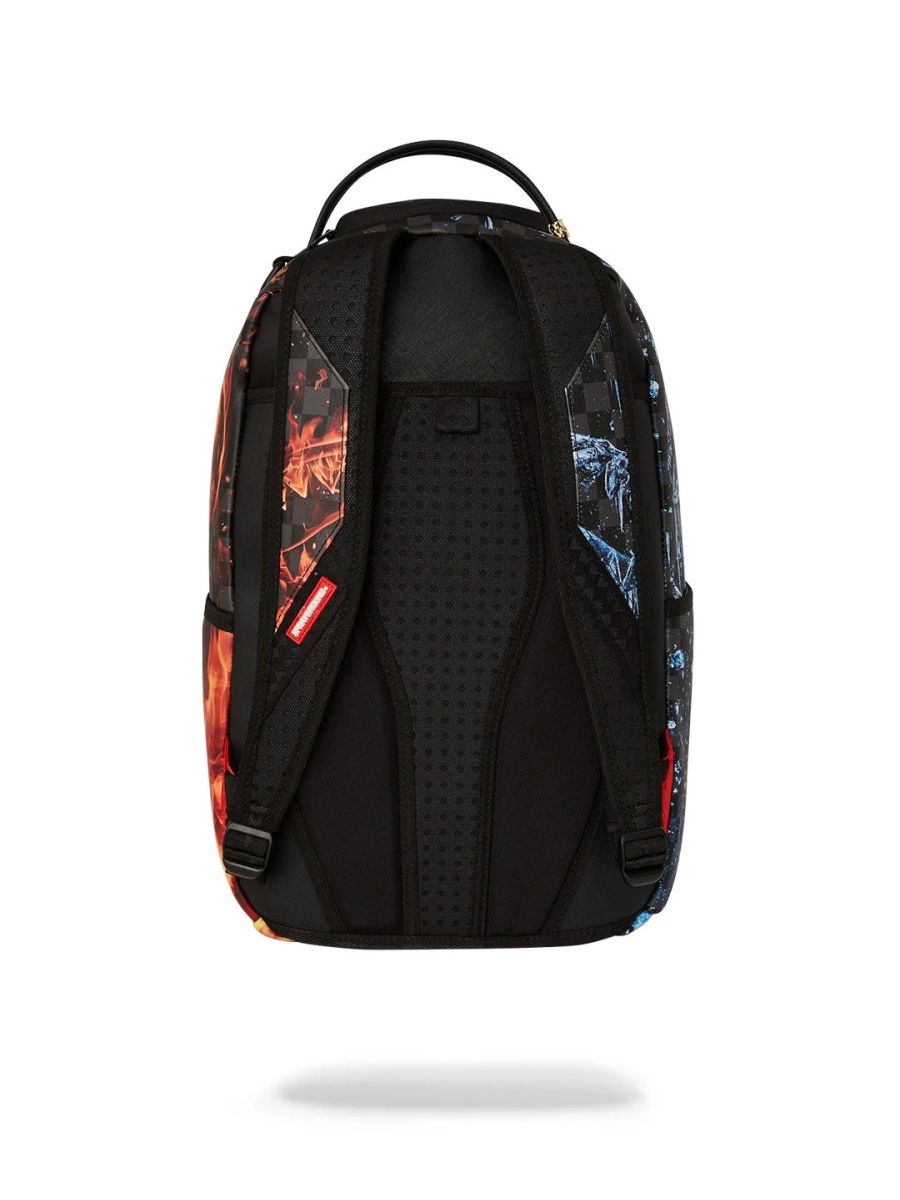 Zaino Sprayground Unisex Nero - Continuativa