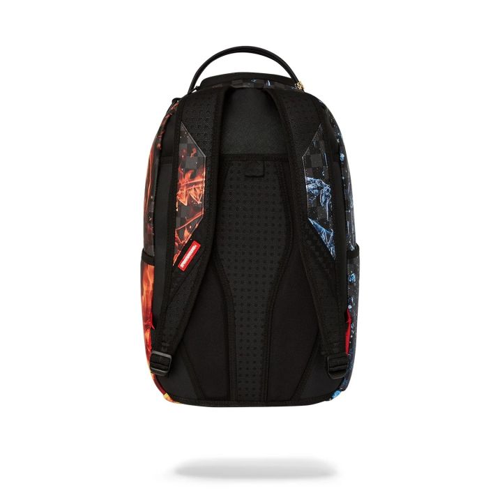 Zaino Sprayground Unisex Nero - Continuativa