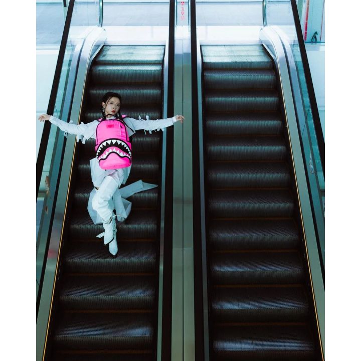 Zaino Sprayground Unisex Rosa - Continuativa