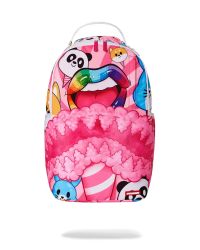 Zaino Sprayground Unisex Rosa - Continuativa